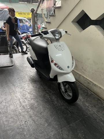 Piaggio Zip Biển Kiểm Soát  30L61720